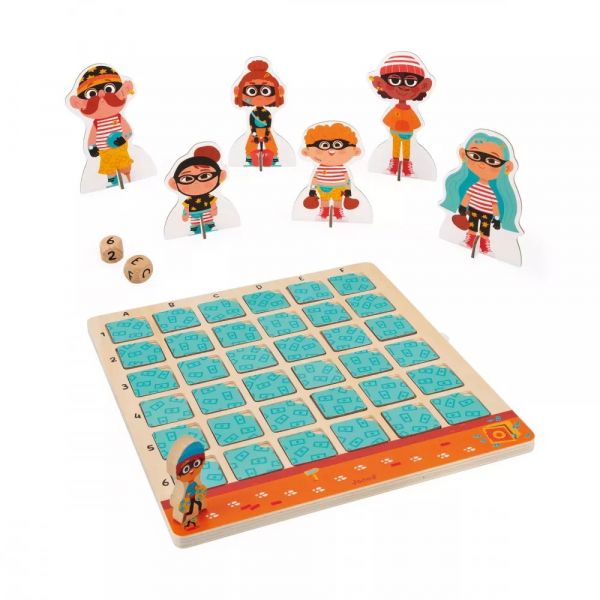 ���������� ���� Janod �������� J05087 - �������� 6