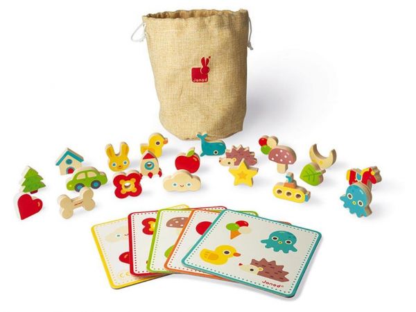 ���������� ���� Janod ����. ������� ����� J05318 - �������� 8