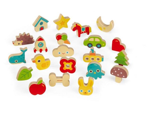 ���������� ���� Janod ����. ������� ����� J05318 - �������� 6