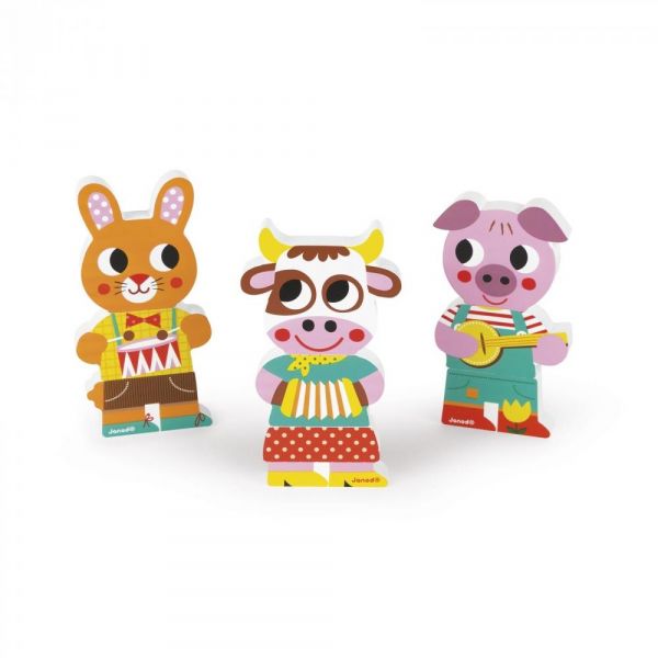 ������� ��������� ������� Janod �������� J08029 - �������� 1