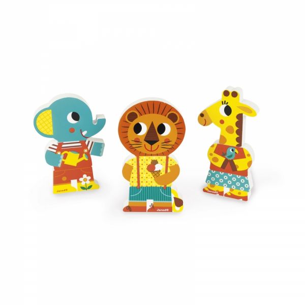 ������� ��������� ������� Janod �������� � �������� 9�� J08030 - �������� 1