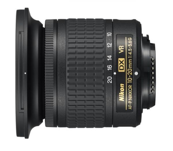  Nikon 10-20mm f/4.5-5.6G VR AF-P DX JAA832DA -  1
