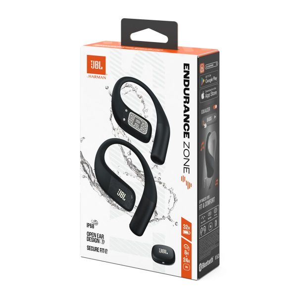 �������� TWS JBL Endurance Zone ������ JBLENDUZONEBLKG - �������� 8