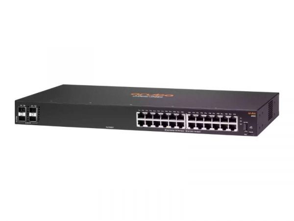 ���������� HPE Aruba 6100 24G 4SFP+ Switch JL678A - �������� 1