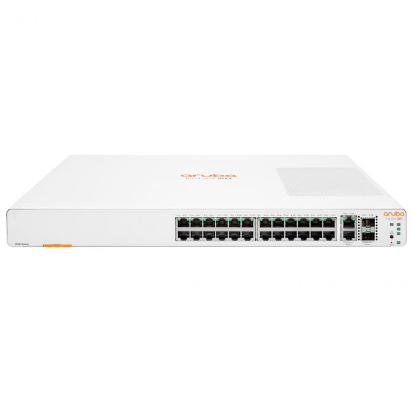 ���������� HPE Aruba Instant On 1960, 24xGE, 2�SFP+10GE, 2�10GBASE-T ports, LT Warranty JL806A - �������� 1
