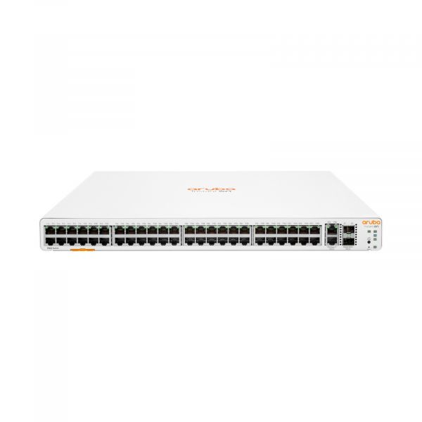 ���������� HPE Aruba Instant On 1960 48xGE, 2�SFP+10GE, 2�10GBASE-T ports, LT Warranty JL808A - �������� 1