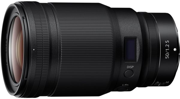 �������� Nikon NIKKOR Z 50mm f/1.2 S JMA003DA - �������� 1