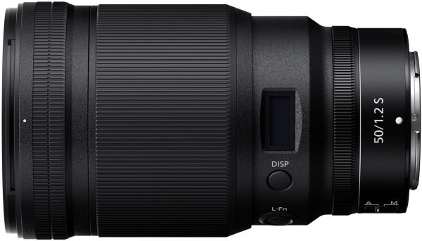 �������� Nikon NIKKOR Z 50mm f/1.2 S JMA003DA - �������� 3