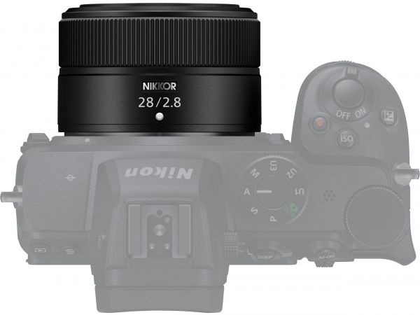 �������� Nikon Z NIKKOR 28mm f/2.8 JMA105DA - �������� 4