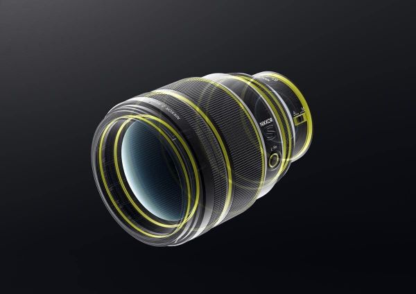  Nikon NIKKOR Z 85mm f/1.2 S JMA302DA -  6