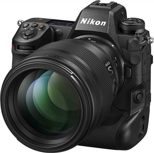  Nikon NIKKOR Z 85mm f/1.2 S JMA302DA -  2