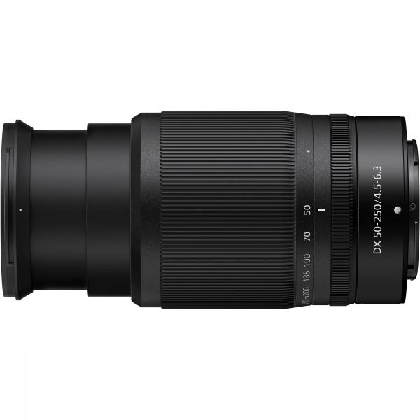 Nikon Z DX 50-250mm f/4.5-6.3 VR JMA707DA -  3