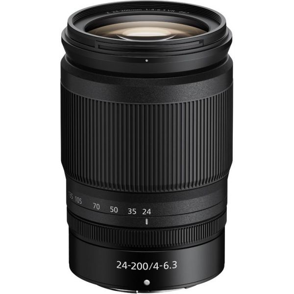  Nikon Z NIKKOR 24-200mm f/4-6.3 VR JMA710DA -  1