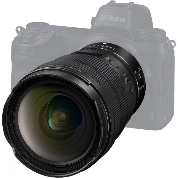 �������� Nikon Z NIKKOR 14-24mm f/2.8 S JMA711DA - �������� 3