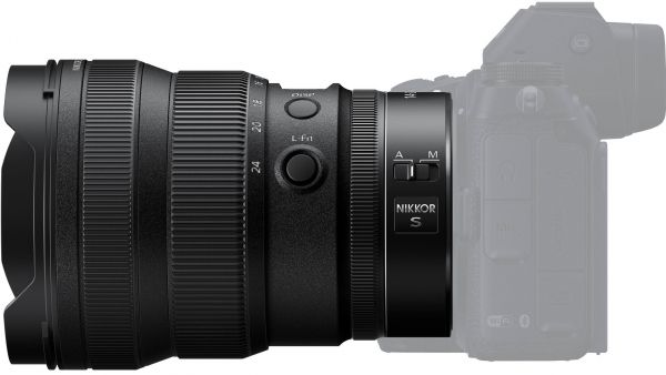 �������� Nikon Z NIKKOR 14-24mm f/2.8 S JMA711DA - �������� 5