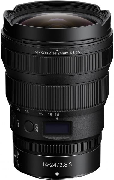 �������� Nikon Z NIKKOR 14-24mm f/2.8 S JMA711DA - �������� 1