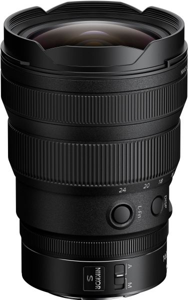 �������� Nikon Z NIKKOR 14-24mm f/2.8 S JMA711DA - �������� 2