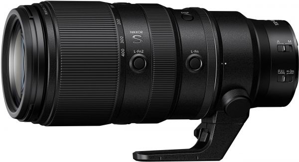 Nikon NIKKOR Z 100-400mm f/4.5-5.6 VR S JMA716DB -  2