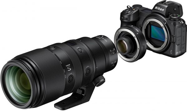  Nikon NIKKOR Z 100-400mm f/4.5-5.6 VR S JMA716DB -  6