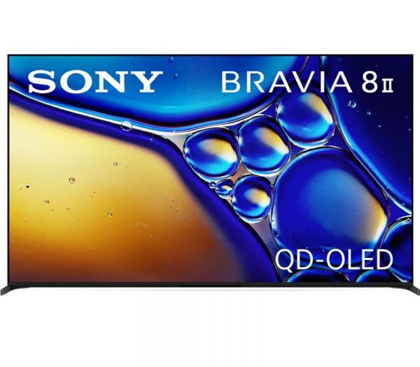 ��������� 65" Sony OLED 4K 120Hz Smart GoogleTV Black K-65XR80M2 - �������� 1