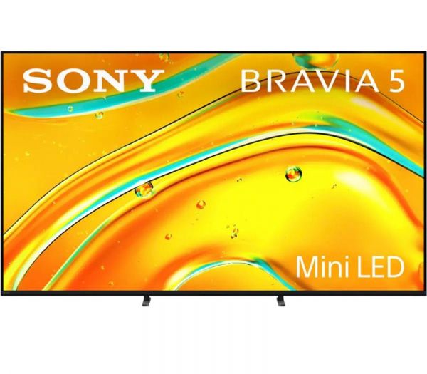 ��������� 75" Sony MiniLED 4K 120Hz Smart GoogleTV Black K-75XR50 - �������� 1