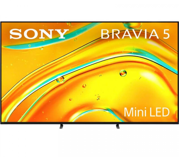 ��������� 98" Sony MiniLED 4K 120Hz Smart GoogleTV Black K-98XR50 - �������� 1