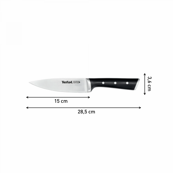 �������� ��� ���-������ Tefal Ice Force, 15��, ����������� �����, ������� K2320324 - �������� 3