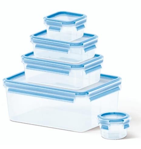 � ����� ����������� Tefal Master Seal, 5��, �������, ����������, ����� K3029012 - �������� 1