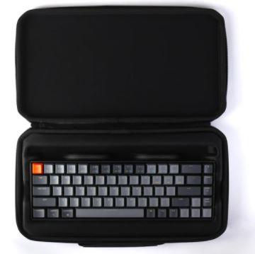 ����� ��� ���������� Keychron Carrying Case - For K6 Plastic Frame K6SLB_KEYCHRON - �������� 1