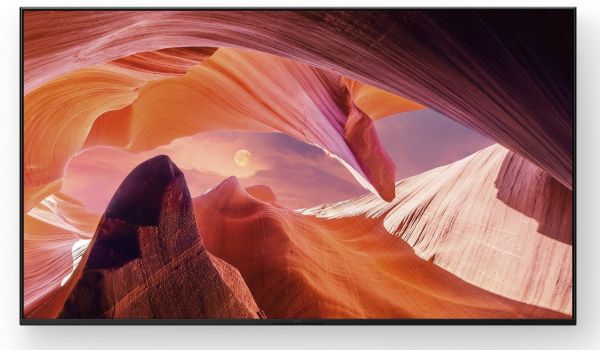 ��������� 55" Sony LCD 4K 50Hz Smart GoogleTV Black KD55X80L - �������� 3