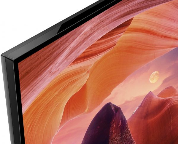 ��������� 55" Sony LCD 4K 50Hz Smart GoogleTV Black KD55X80L - �������� 7