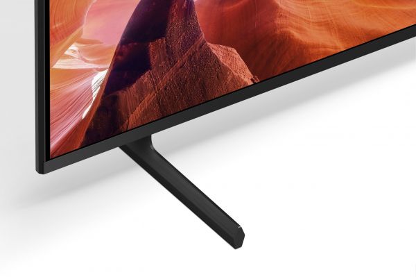 ��������� 55" Sony LCD 4K 50Hz Smart GoogleTV Black KD55X80L - �������� 8