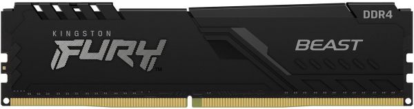   Kingston DDR4 16GB 3200 FURY Beast KF432C16BB1/16WP -  1