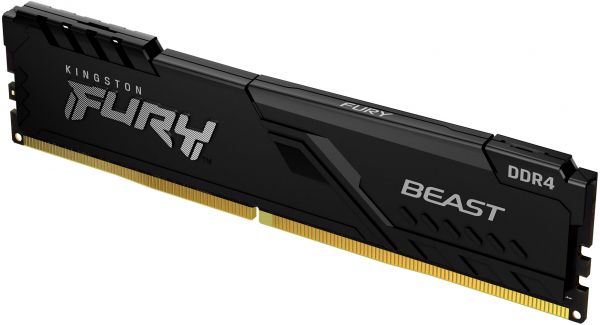   Kingston DDR4 16GB 3200 FURY Beast KF432C16BB1/16WP -  3