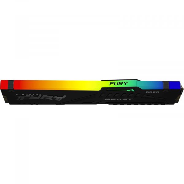   Kingston DDR5 32GB 5600 Beast Black RGB KF556C40BBA-32 -  21