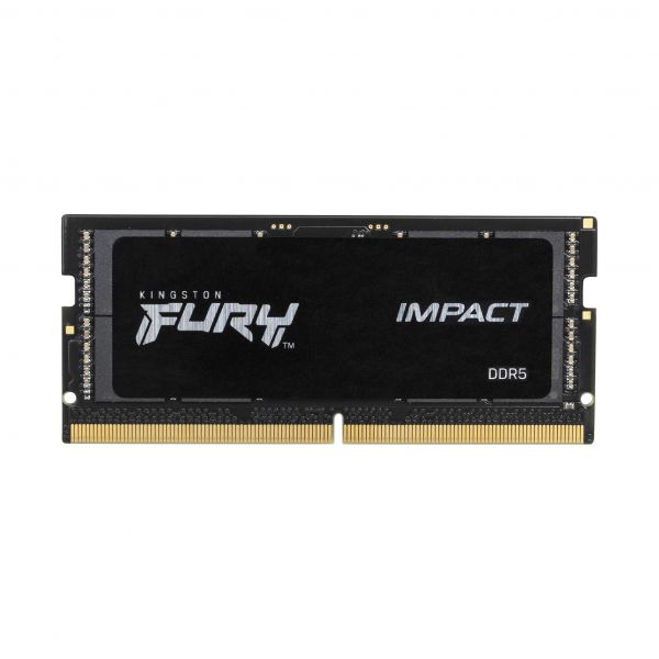 ���'��� �������� Kingston DDR5 16GB 5600 FURY Impact PnP KF556S40IB-16 - �������� 1