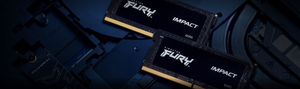 ���'��� �������� Kingston DDR5 16GB 5600 FURY Impact PnP KF556S40IB-16 - �������� 3