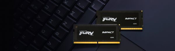 ���'��� �������� Kingston DDR5 16GB 5600 FURY Impact PnP KF556S40IB-16 - �������� 2
