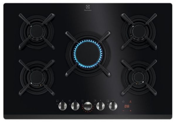 ������� �������� ����������� Electrolux KGG753753K - �������� 1