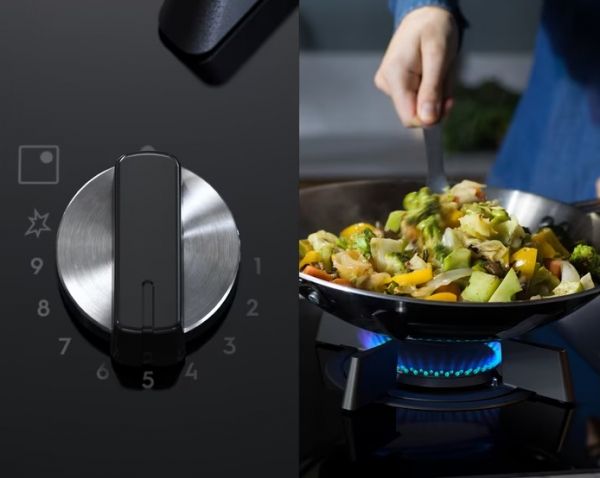 ������� �������� ����������� Electrolux KGG753753K - �������� 8