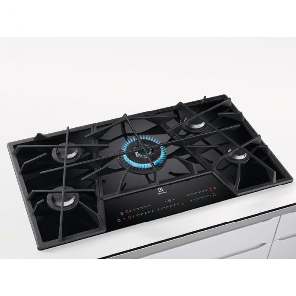������� �������� ����������� Electrolux KGV7539IK - �������� 4