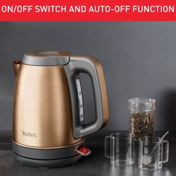 ������������� Tefal Coppertinto 1.7�, Strix, ����. �����, ��������� KI280G10 - �������� 2
