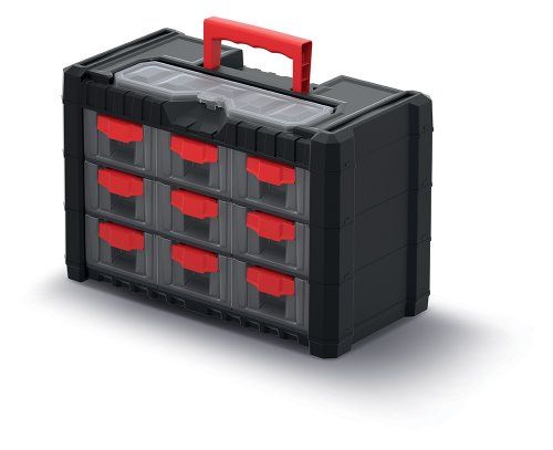 ���������� Kistenberg Multicase Cargo, 9 ������, 40*20*26��, ������� KMC303 - �������� 1