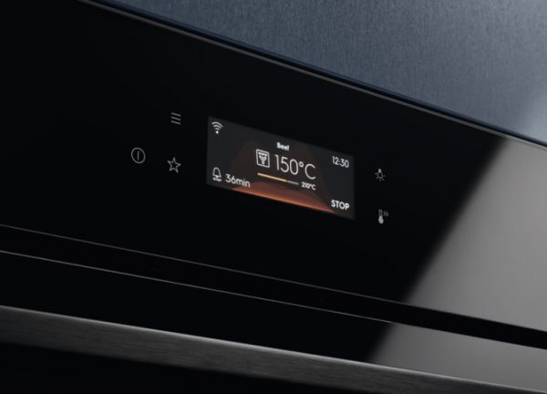 Electrolux ������ ���� ����������, 72�, A+, �������, ���������, �����, ����������� ��������, ������ KOEBP39WZ - �������� 4