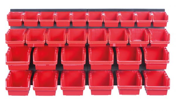 ������ ��������� � ������� ����������� ��� �������� Kistenberg KOR3, 2 ������ 38.6*1.8*39��, 30 �����������, ������� KOR3 - �������� 1