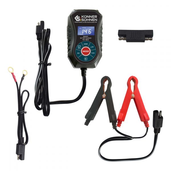 �������� ���������� Auto Welle KS-B2A � �������� SAE, 6/12/12,8�, 2�, AC 210~ 240� ~ 50/60 �� KS-B2A - �������� 1