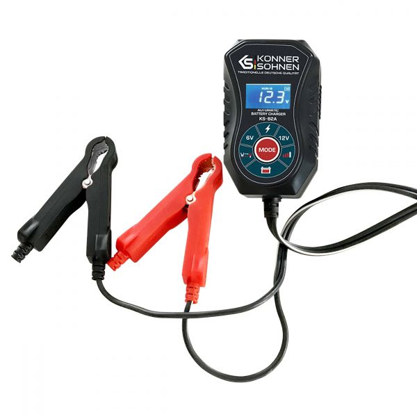 �������� ���������� Auto Welle KS-B2A � �������� SAE, 6/12/12,8�, 2�, AC 210~ 240� ~ 50/60 �� KS-B2A - �������� 2