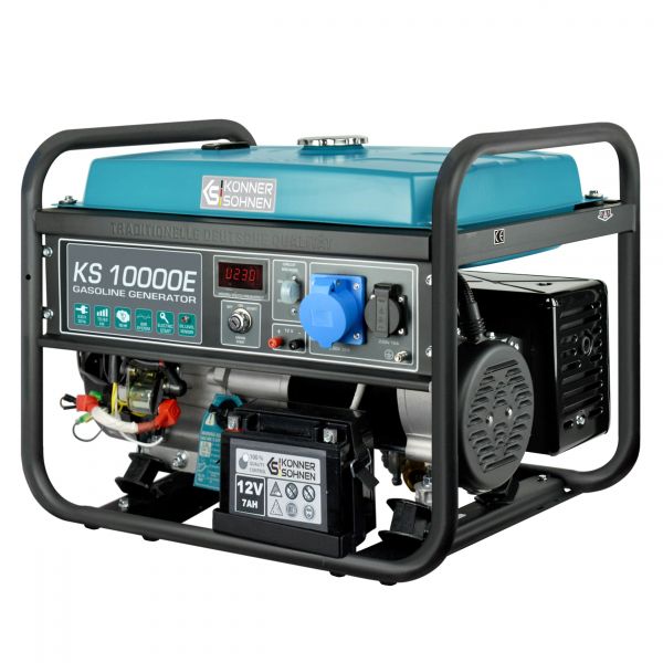 ��������� ���������� Konner&Sohnen KS 10000E (KS10000E) - �������� 3