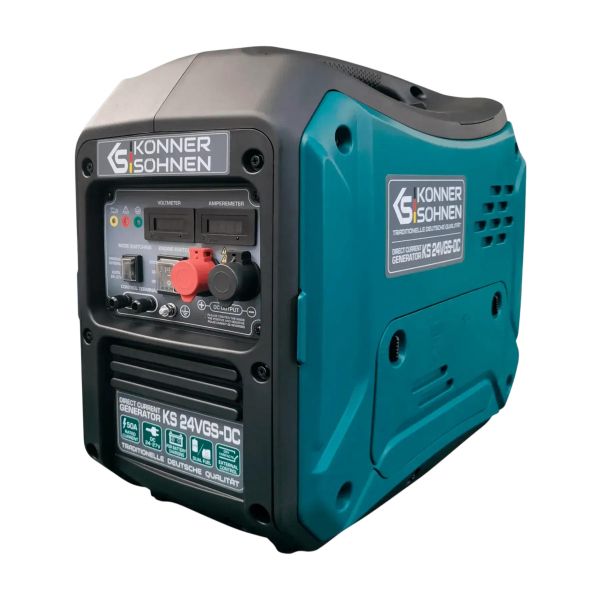 ��������� ����������� ���� ���������� Konner&Sohnen KS24VGS-DC KS24VGS-DC - �������� 1