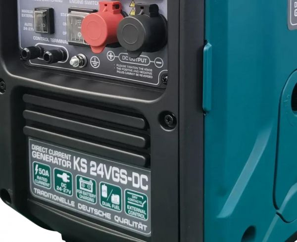 ��������� ����������� ���� ���������� Konner&Sohnen KS24VGS-DC KS24VGS-DC - �������� 5